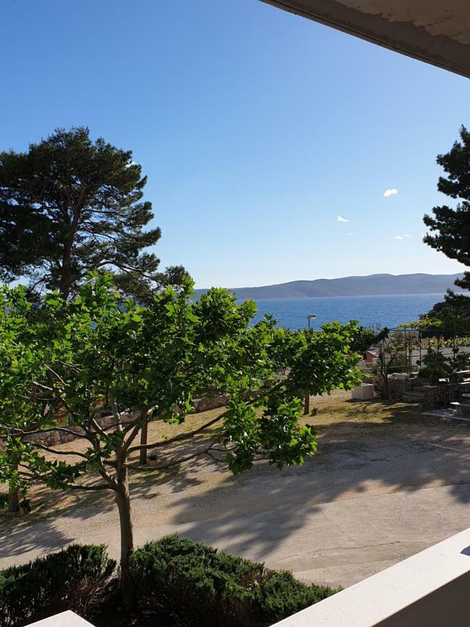 Apartman Luma Baška Voda Zewnętrze zdjęcie