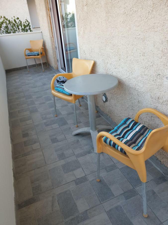 Apartman Luma Baška Voda Zewnętrze zdjęcie