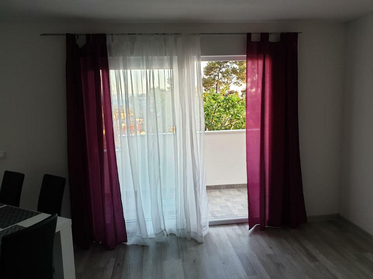 Apartman Luma Baška Voda Zewnętrze zdjęcie
