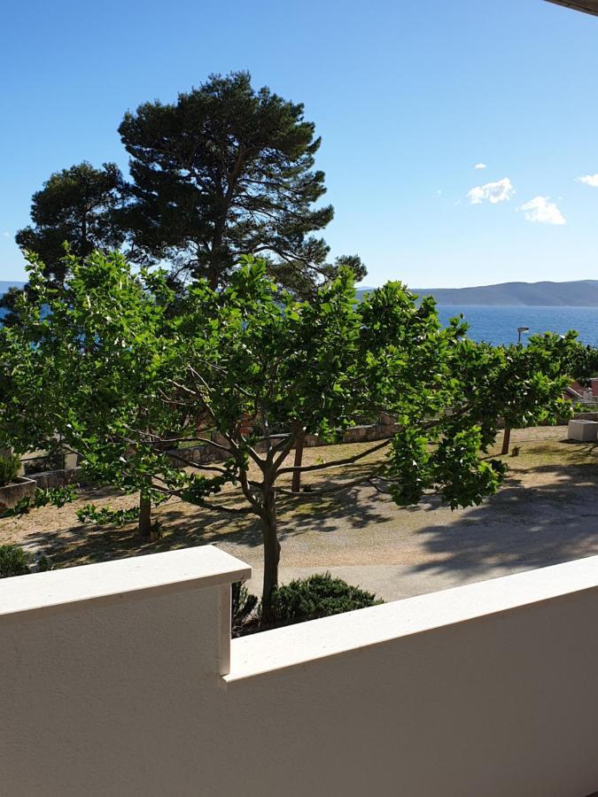 Apartman Luma Baška Voda Zewnętrze zdjęcie