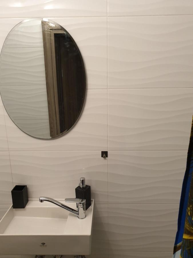 Apartman Luma Baška Voda Zewnętrze zdjęcie