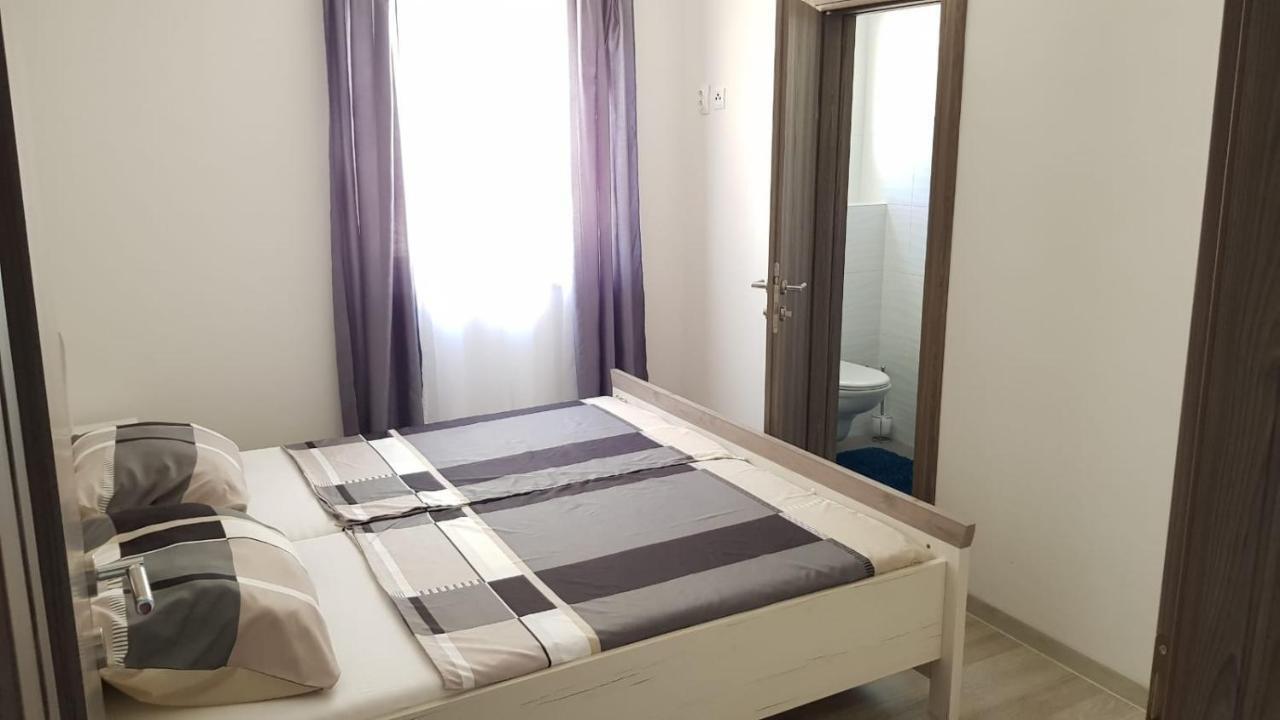 Apartman Luma Baška Voda Zewnętrze zdjęcie